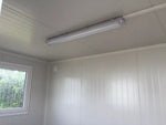 Bürocontainer 3,50 × 2,20 (Ref: 2351)
