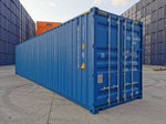 40-Fuß-High-Cube-Seecontainer (Ref: 6007)