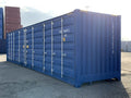 40-Fuß-HC-Seecontainer mit Seitentüren (Ref:29003)