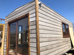 Manríquez-Hütte, 18 m², Chile