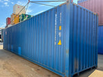 Gebrauchter 40-Fuß-High-Cube-Seecontainer (HC) (Ref: C8103)