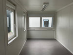 Bürocontainer 6,75 × 2,42 m (Ref: 2350)