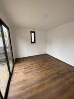Haus in Pichilemu, 12 x 3,0 m / 2 Schlafzimmer
